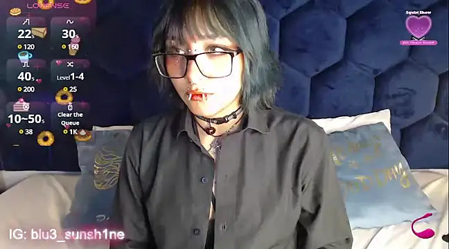 Snapshot of DarkMysterysF chatting on March 2025 09:46:02 PM DarkMysterysF online show from March 2025 09:46:02 PM