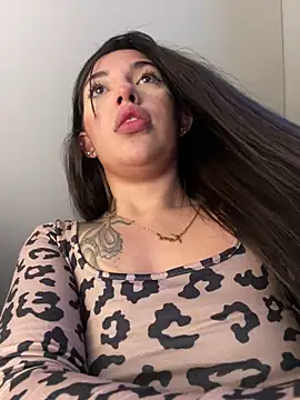 KarolVega- online show from February 2025 01:10:01 AM