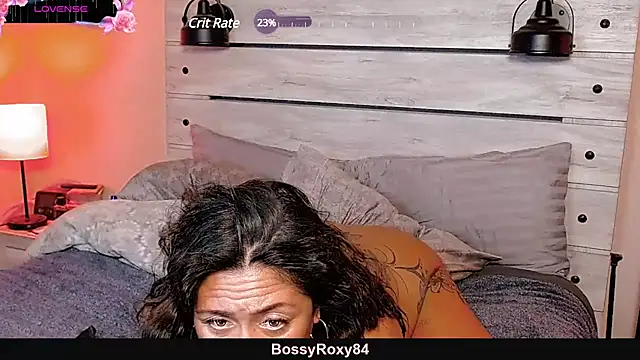 bossyroxy84 online show from March 2025 07:08:02 AM