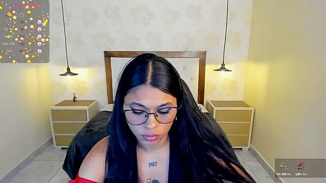 LINDSAY MARIN2 online show from February 2025 09:47:02 PM