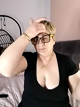 Pumabionda online show from March 2025 07:38:02 PM