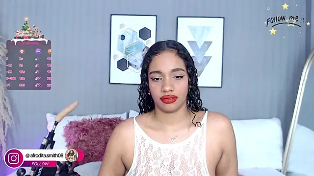 afrodita smith08 online show from December 2024 07:05:02 PM