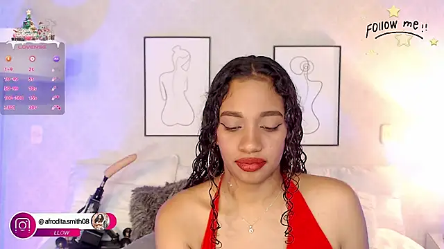 afrodita smith08 online show from December 2024 07:11:01 PM