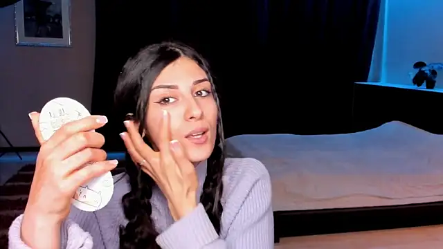 Snapshot of ZaraGranger chatting on February 2025 07:01:01 AM ZaraGranger online show from February 2025 07:01:01 AM