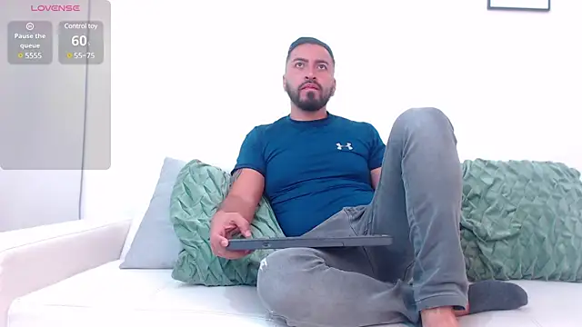 sebastian colle online show from March 2025 12:25:01 PM