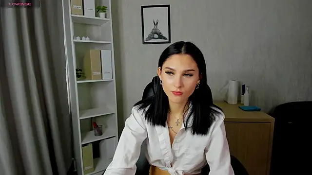 Erika Flame online show from March 2025 08:23:02 AM