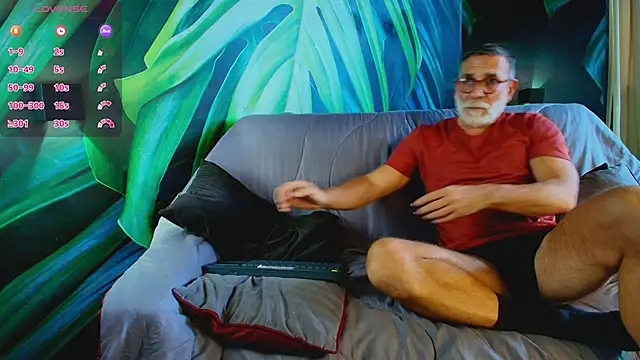 LukeCrews online show from September 2025 07:15:02 PM