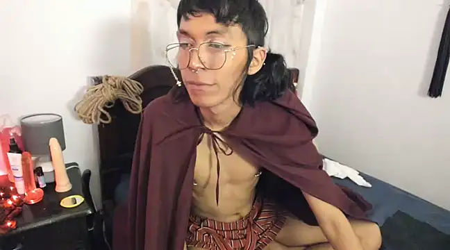 OlivierLeRouge online show from March 2025 01:28:01 AM