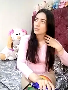 HOLY DOLL online show from March 2025 05:21:01 PM