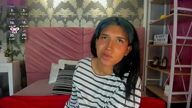 Karin Ks online show from November 2025 07:34:01 PM