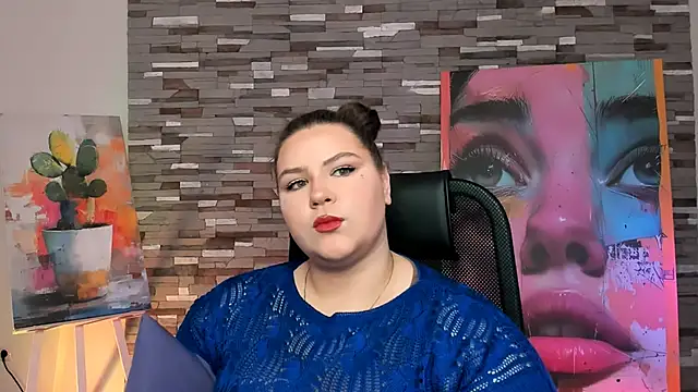 Snapshot of FlorenceAnderson chatting on March 2025 09:12:02 AM FlorenceAnderson online show from March 2025 09:12:02 AM