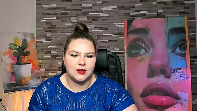 Snapshot of FlorenceAnderson chatting on March 2025 03:24:02 PM FlorenceAnderson online show from March 2025 03:24:02 PM