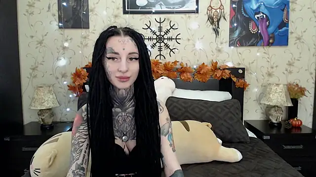 Velvetbat online show from September 2025 06:37:02 AM