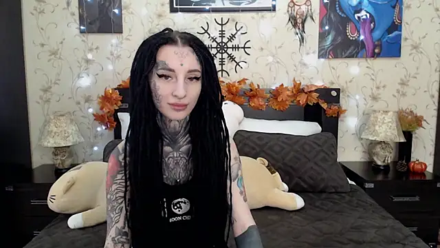 Velvetbat online show from September 2025 07:14:02 AM