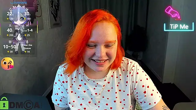 Looly Rise online show from September 2025 07:08:02 AM