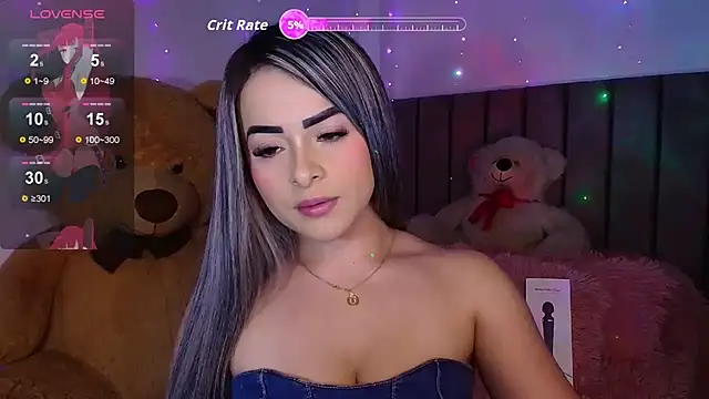 Alix Barke online show from December 2025 09:30:01 PM