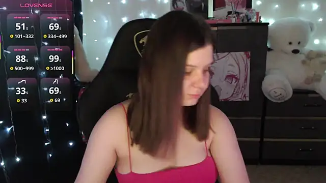 Snapshot of AmyVibess chatting on September 2025 08:08:01 PM AmyVibess online show from September 2025 08:08:01 PM