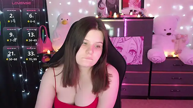 Snapshot of AmyVibess chatting on October 2025 08:06:02 PM AmyVibess online show from October 2025 08:06:02 PM