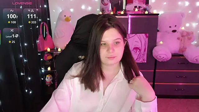 Snapshot of AmyVibess chatting on October 2025 08:07:01 PM AmyVibess online show from October 2025 08:07:01 PM