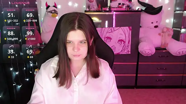 Snapshot of AmyVibess chatting on October 2025 08:00:02 PM AmyVibess online show from October 2025 08:00:02 PM