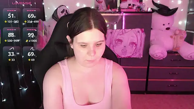 Snapshot of AmyVibess chatting on October 2025 08:09:01 PM AmyVibess online show from October 2025 08:09:01 PM