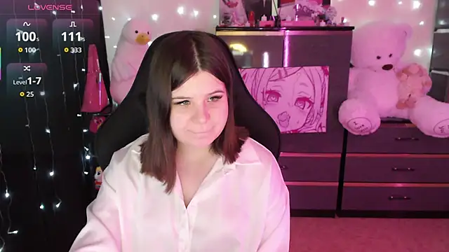 Snapshot of AmyVibess chatting on November 2025 08:09:01 PM AmyVibess online show from November 2025 08:09:01 PM