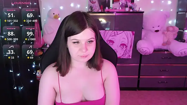 Snapshot of AmyVibess chatting on November 2025 08:07:02 PM AmyVibess online show from November 2025 08:07:02 PM