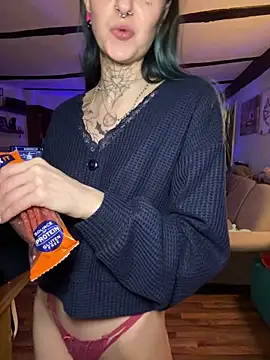 Seductively4 20 online show from December 2025 04:58:01 PM