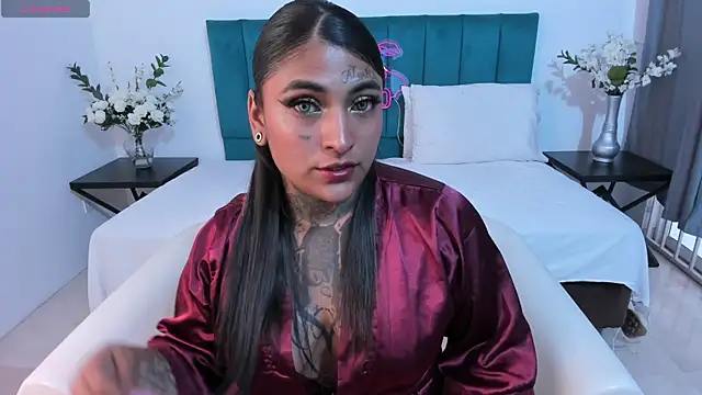 Lilbye066evil online show from September 2025 02:08:01 PM