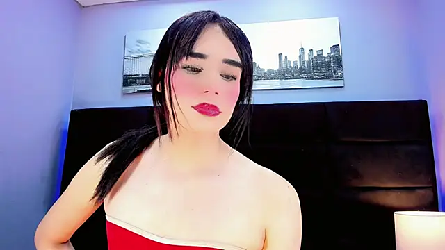 Valeria Rouss online show from November 2025 01:24:01 PM