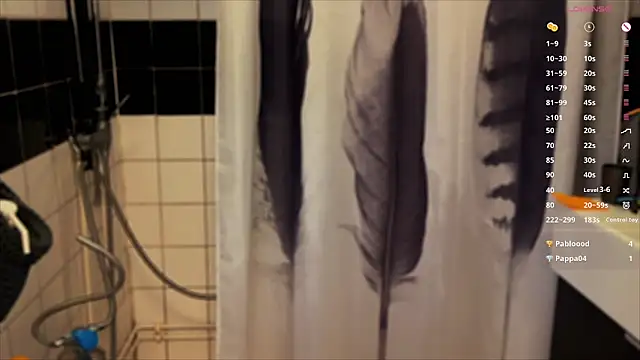 Snapshot of SwingWingWomanSweden chatting on November 2025 10:34:02 PM SwingWingWomanSweden online show from November 2025 10:34:02 PM