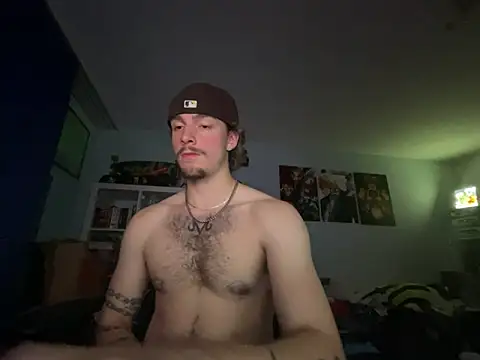 SexyTIE online show from September 2025 11:21:01 PM
