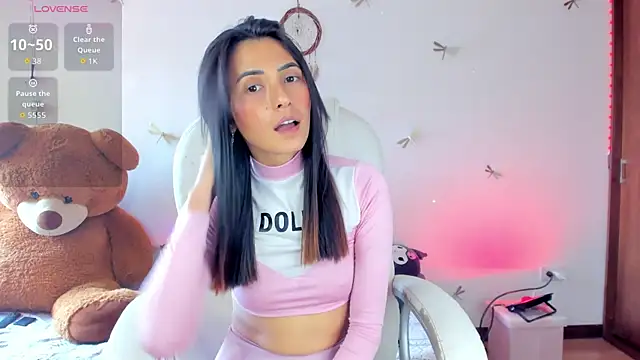 princessluna 19 online show from September 2025 08:45:01 PM
