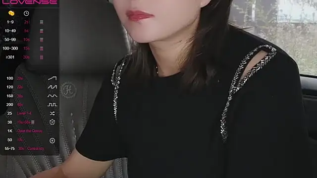 minmin1230 online show from September 2025 03:30:02 AM
