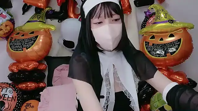 Snapshot of Azusa_128 chatting on October 2025 10:27:01 AM Azusa 128 online show from October 2025 10:27:01 AM