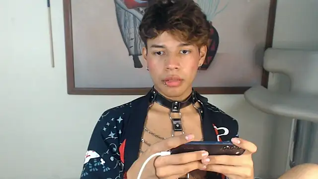 Snapshot of Kaoriimatsuii chatting on October 2025 08:45:02 AM Kaoriimatsuii online show from October 2025 08:45:02 AM