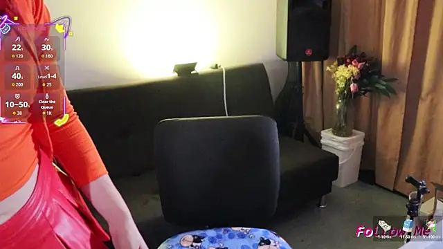 TsukiCherry online show from October 2025 12:41:02 AM