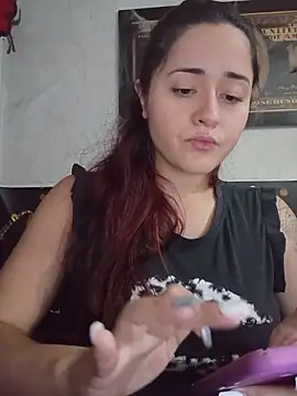 Snapshot of candy__fox_ chatting on October 2025 12:58:01 PM candy fox online show from October 2025 12:58:01 PM