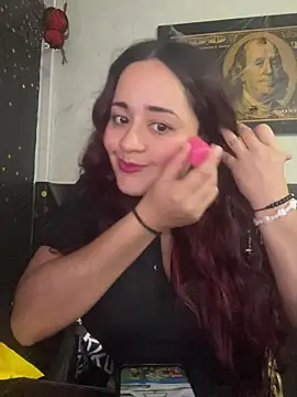 Snapshot of candy__fox_ chatting on October 2025 09:15:01 PM candy fox online show from October 2025 09:15:01 PM