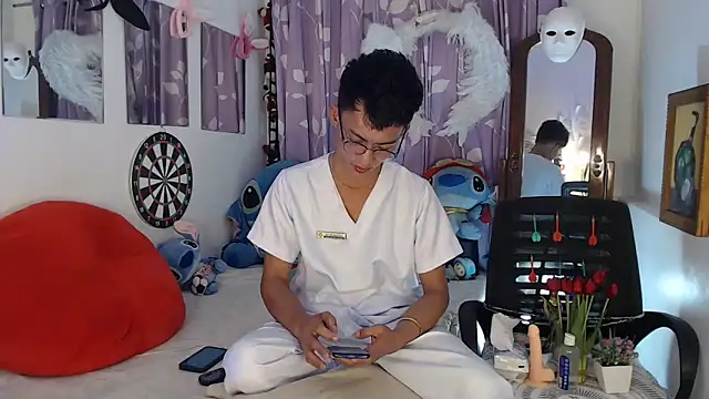 Snapshot of good_boy_in_bed chatting on September 2025 06:02:01 PM good boy in bed online show from September 2025 06:02:01 PM