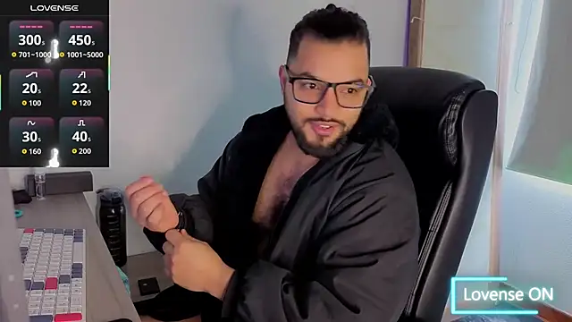 Snapshot of Ernesto-Rodriguez82 chatting on September 2025 03:33:01 PM Ernesto-Rodriguez82 online show from September 2025 03:33:01 PM