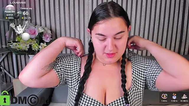 Margo Demash online show from September 2025 12:01:02 AM