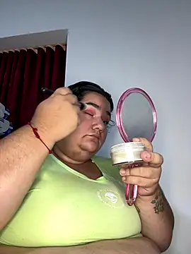 Snapshot of Mariana_cooper_07 chatting on October 2025 07:48:02 PM Mariana cooper 07 online show from October 2025 07:48:02 PM