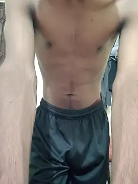 Hunk vishal online show from October 2025 07:25:02 PM