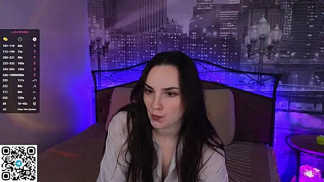 VanessaGrome online show from September 2025 07:05:01 PM