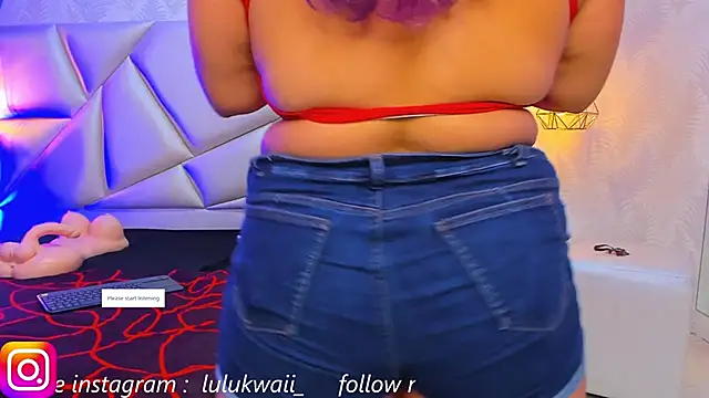lulukawai16 online show from September 2025 07:25:01 PM
