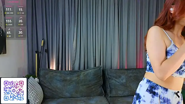 BreeBarrick online show from September 2025 03:13:01 PM