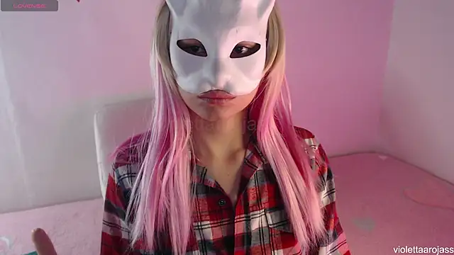 Snapshot of violettaarojass chatting on November 2025 09:58:01 AM violettaarojass online show from November 2025 09:58:01 AM