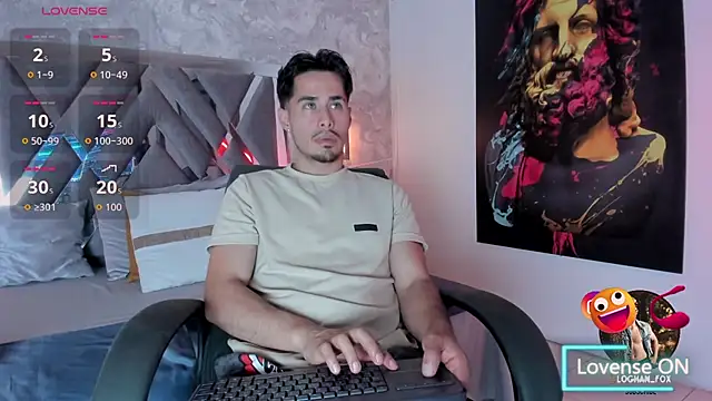 Snapshot of loghan_fox chatting on October 2025 03:27:01 AM loghan fox online show from October 2025 03:27:01 AM