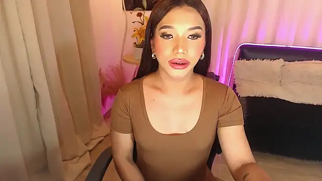 Ubanescka online show from October 2025 07:48:01 PM